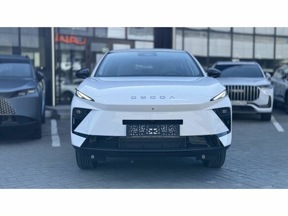 2026 Omoda C5 II, белый, 2779000 рублей - вид 2