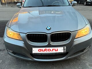 2010 BMW 3 серии 318i V (E90/E91/E92/E93) Рестайлинг, серый, 1200000 рублей, вид 1