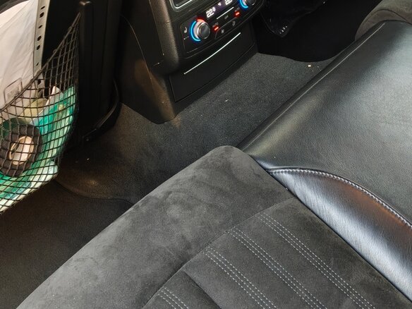 2012 Audi A6 IV (C7), серый - вид 9