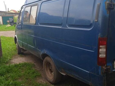 2006 ГАЗ ГАЗель (2705), синий, 320000 рублей, вид 3
