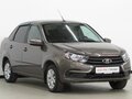 2021 Lada (ВАЗ) Granta I Рестайлинг, коричневый - вид 6