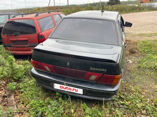 2010 Lada (ВАЗ) 2115, синий, 80000 рублей, вид 4