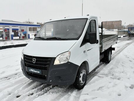 2025 ГАЗ ГАЗель Next, белый, 2790000 рублей, вид 1