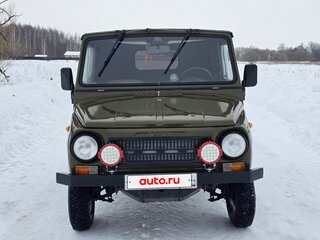1990 ЛуАЗ 969М, зелёный, 360000 рублей, вид 2