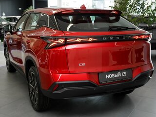 2026 Omoda C5 II, красный, 2579000 рублей, вид 5