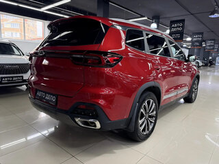 2020 Chery Tiggo 8 I, красный, 1569000 рублей, вид 4