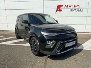 2020 Kia Soul III, чёрный, 1590000 рублей, вид 3