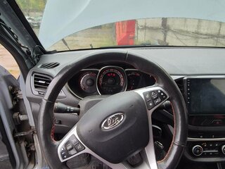 2021 Lada (ВАЗ) Vesta Sport I, серый, 1031000 рублей, вид 5
