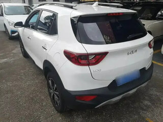 2026 Kia KX1, белый, 1059000 рублей, вид 3