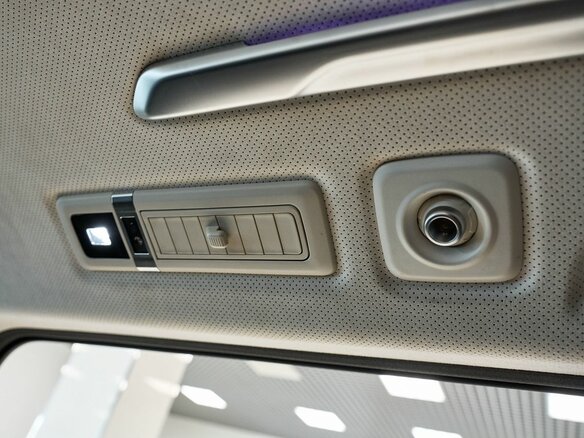 2024 Wey 80 Business Lounge 44.28 kWh, чёрный, 7055000 рублей - вид 28