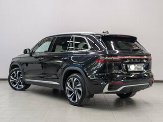 2023 Geely Monjaro I, чёрный, 2790000 рублей, вид 4