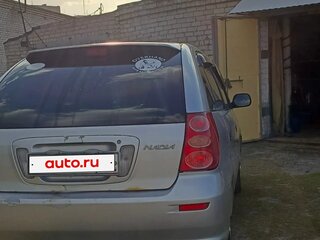1998 Toyota Nadia, серебристый, 490000 рублей, вид 5