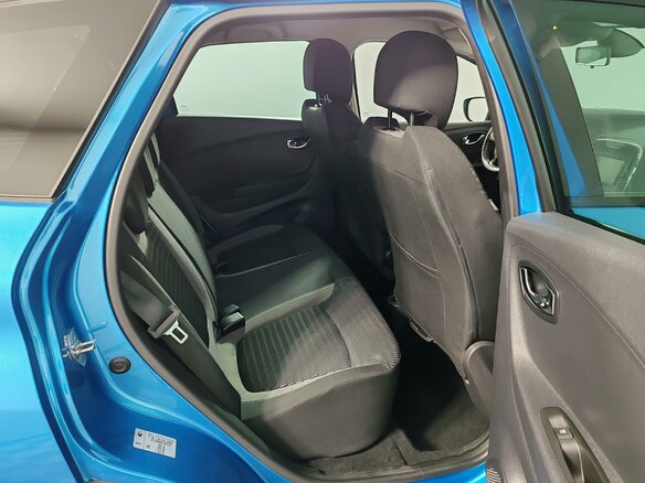 2017 Renault Kaptur I, голубой - вид 16
