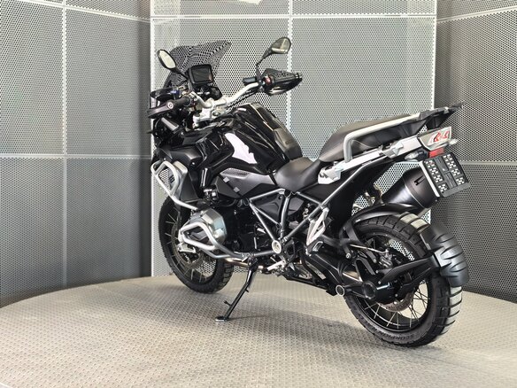 2015 BMW R 1200 GS, чёрный, 1199000 рублей - вид 6