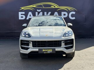 2025 Porsche Cayenne Coupé III Рестайлинг, серый, 16890000 рублей, вид 2