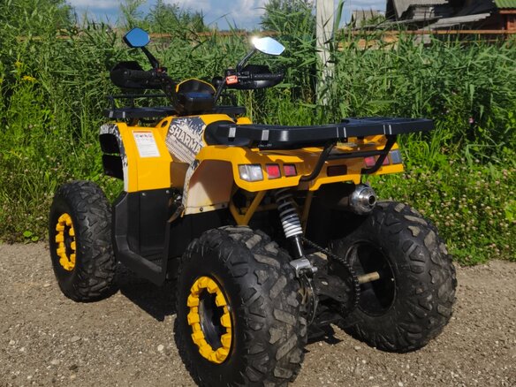 2023 Sharmax Activator, жёлтый, 190000 рублей - вид 4
