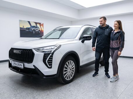 Haval Jolion I Рестайлинг 2