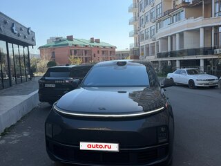 2024 Li Auto (Lixiang) L9 44.5 kWh I, серый, 6400000 рублей, вид 1