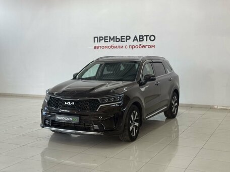 Kia Sorento IV