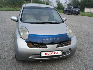 2002 Nissan March III (K12), серый, 280000 рублей, вид 1