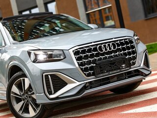 2026 Audi Q2 L 35 TFSI I Рестайлинг, серый, 3550000 рублей, вид 2