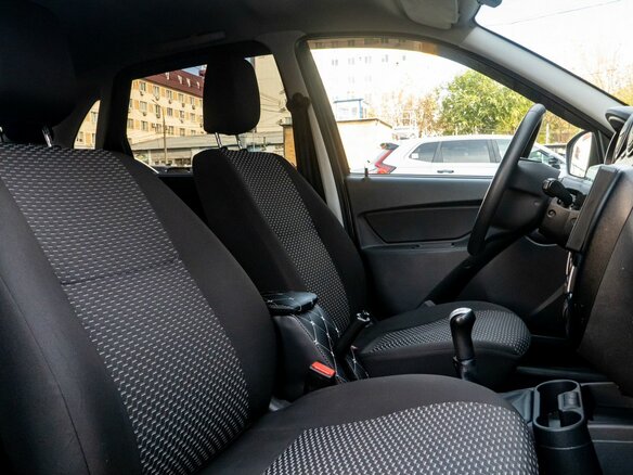 2018 Lada (ВАЗ) Granta I, коричневый, 615000 рублей - вид 23