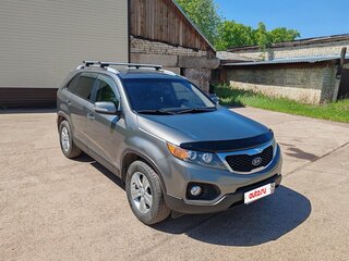 2011 Kia Sorento II, серый, 1490000 рублей, вид 2