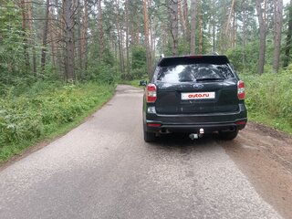 2014 Subaru Forester IV, серый, 1750000 рублей, вид 5