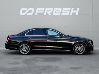 2019 Mercedes-Benz E-Класс 200 V (W213, S213, C238), чёрный, 3109000 рублей, вид 5