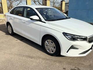 2024 Geely Emgrand II, белый, 1450000 рублей, вид 1