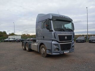 2023 Sinotruk Sitrak C7H, синий, 7020000 рублей, вид 2