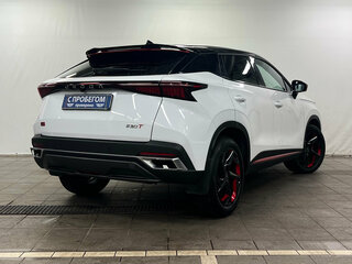 2023 Omoda C5 I, белый, 1550000 рублей, вид 3