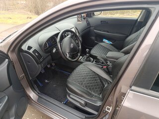 2010 Hyundai i30 I Рестайлинг, коричневый, 750000 рублей, вид 5