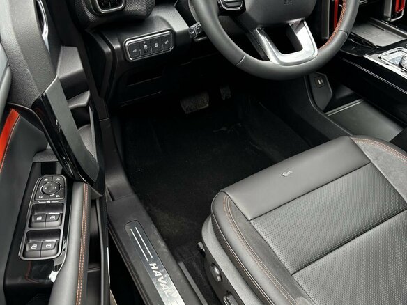 2026 Haval Dargo I Рестайлинг, чёрный - вид 6