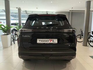 2025 Chery Tiggo 7L I, чёрный, 2940000 рублей, вид 5