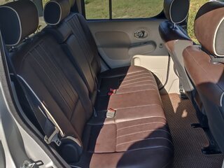 2014 Nissan Cube III (Z12), серебристый, 1000000 рублей, вид 5