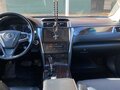2015 Toyota Camry VII (XV50) Рестайлинг, белый, 2250000 рублей - вид 1