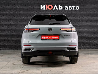 2024 Changan CS55 Plus II, серый, 2400000 рублей, вид 5