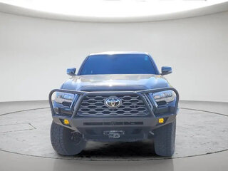 2023 Toyota Tacoma III, чёрный, 9102518 рублей, вид 1