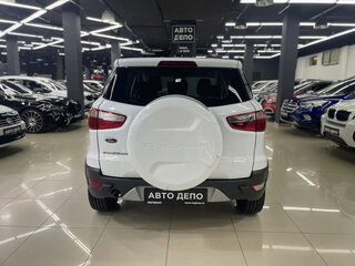 2017 Ford EcoSport II, белый, 833000 рублей, вид 5