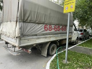 2006 ГАЗ ГАЗель (3302), белый, 380000 рублей, вид 2
