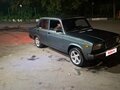 2011 Lada (ВАЗ) 2107, зелёный, 230000 рублей