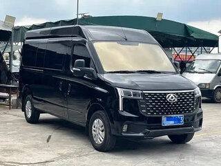 2025 Maxus V70, чёрный, 2194008 рублей, вид 3