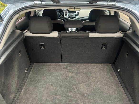 2012 Chevrolet Cruze I, серый, 690000 рублей - вид 8