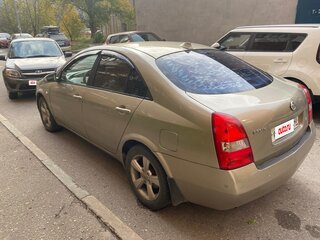 2003 Nissan Primera III (P12), бежевый, 240000 рублей, вид 3