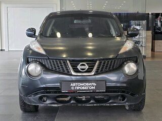 2011 Nissan Juke I, синий, 728000 рублей, вид 3