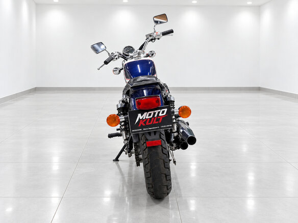 2011 Honda Shadow 750, синий, 500192 рублей - вид 6