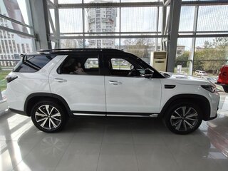2024 Changan CS95 I Рестайлинг 2, белый, 4629900 рублей, вид 4