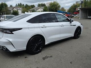2024 Chery Arrizo 8, белый, 2400000 рублей, вид 4