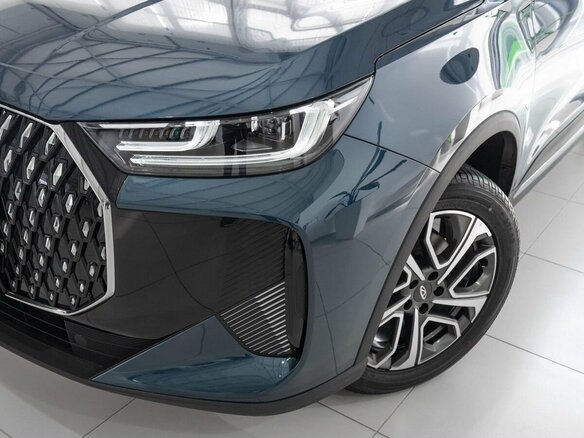 2025 Chery Tiggo 7L I, синий - вид 25